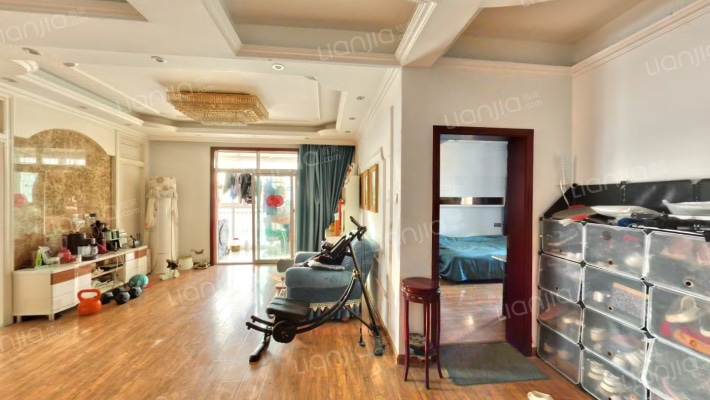 华兴滨河苑二手房实景图