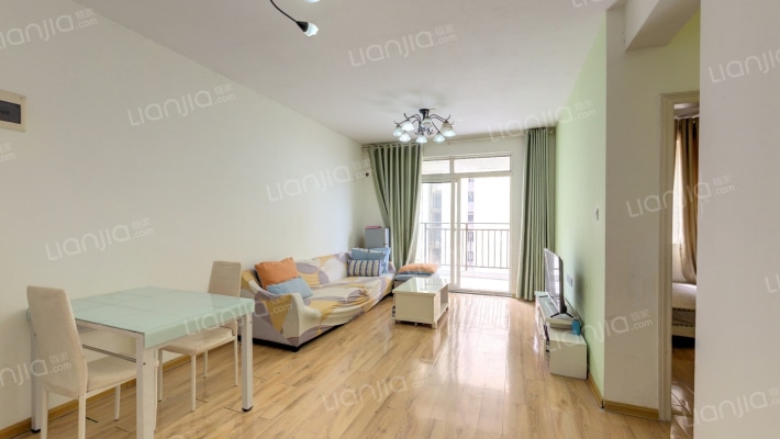 绿地香树花城二手房实景图