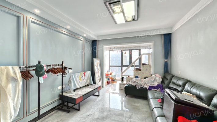 东原晴天见二手房实景图