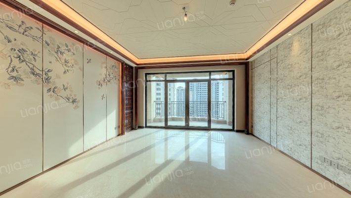 星河湾熙园二手房实景图