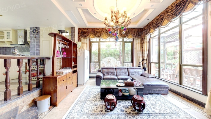 佳兆业珊瑚湾(别墅)二手房实景图