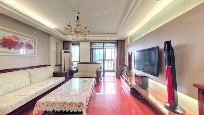 绿城桂花园二手房实景图