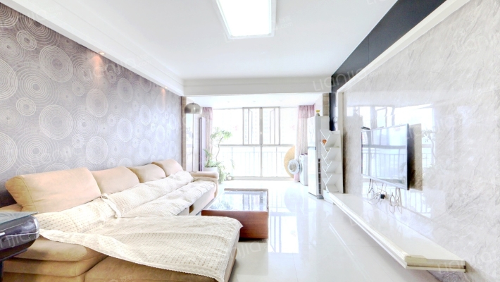 冠通上城二手房实景图