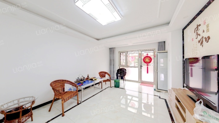 孔雀城七期泊心园二手房实景图