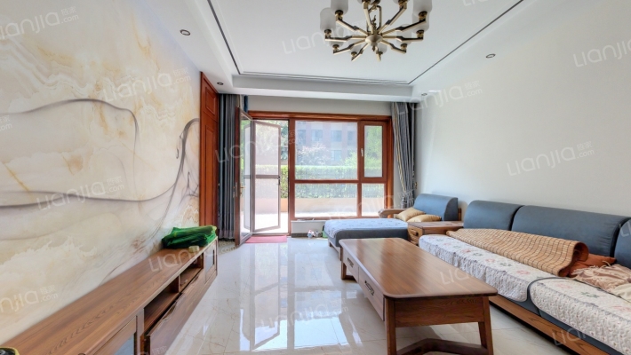 德润绿城丹桂园二手房实景图