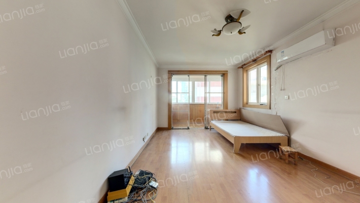 石油公寓二手房实景图