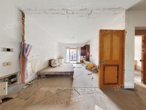 整租·新城金郡 2室1厅 南