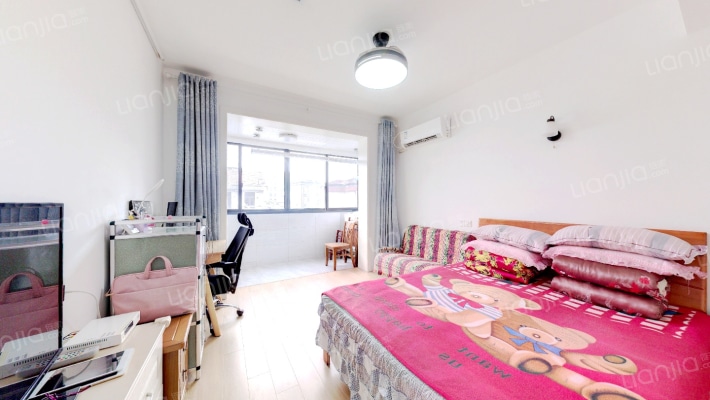 祁南一村二手房实景图