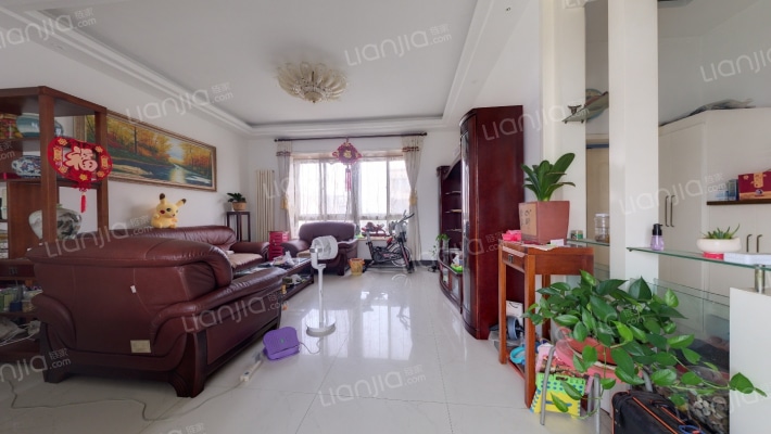 时代华庭二手房实景图