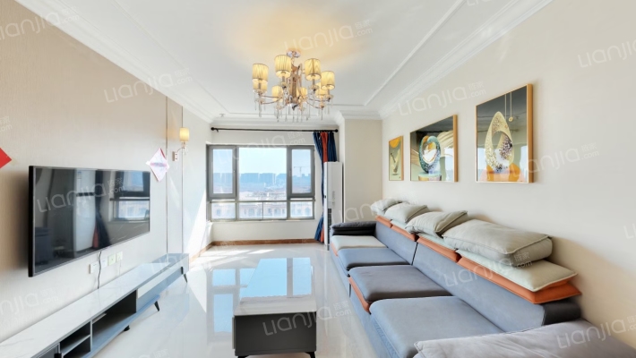 恒大中央广场二手房实景图