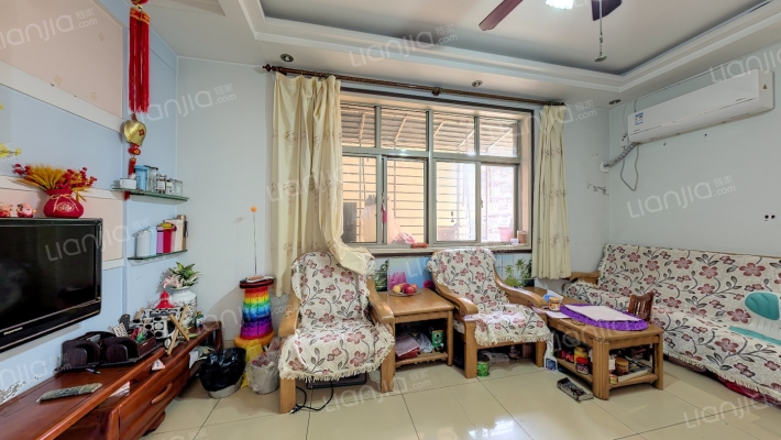 前进路铁路巷公交家属院二手房实景图