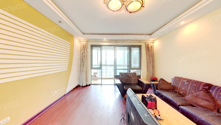 银海城市花园二手房实景图