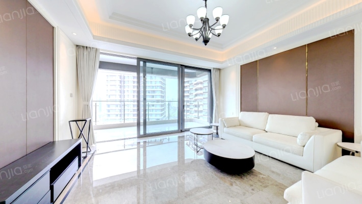 德商迎晖天玺二手房实景图