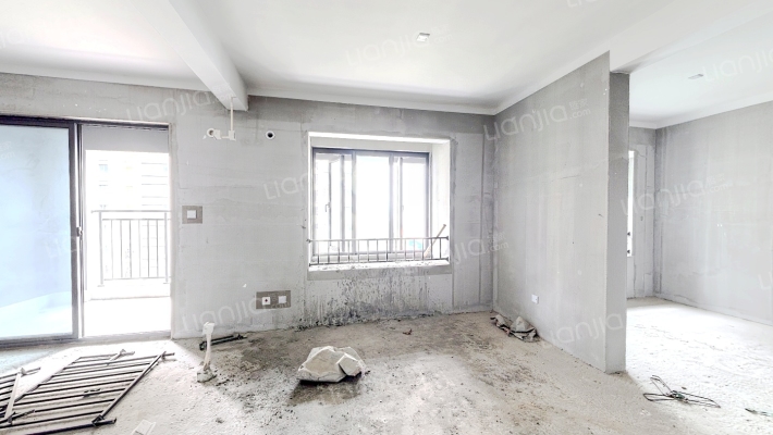 招商江悦府二手房实景图