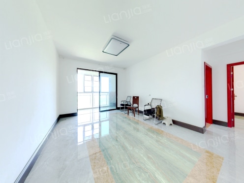 整租·东津世纪城16区天境台 3室2厅 南/北