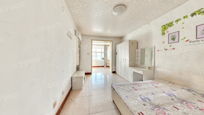 省二建宿舍二手房实景图