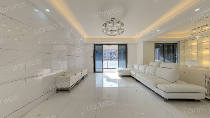 盛景尚峰中央生态花园二手房实景图