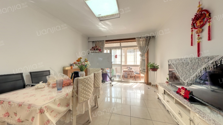 市级机关八家巷住宅小区47号院二手房实景图