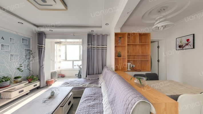 海盛花园二手房实景图