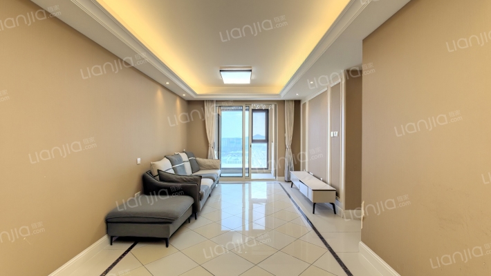 融创银城惠山国际社区二手房实景图