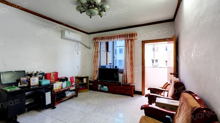 安居小区二手房实景图