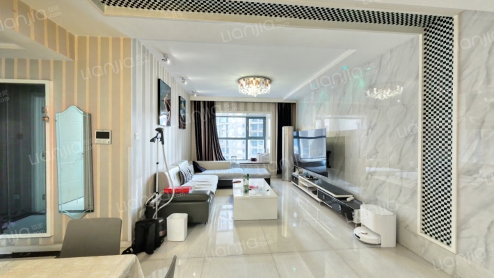 昌盛双喜城二手房实景图