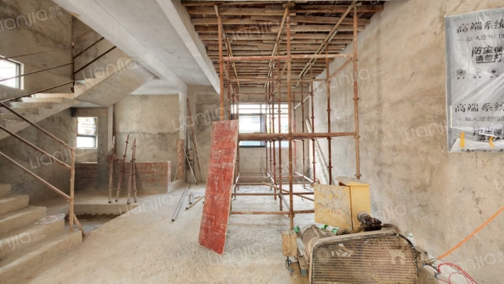 恒美村二手房实景图