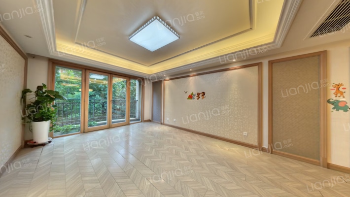 鲁信南海花园二手房实景图