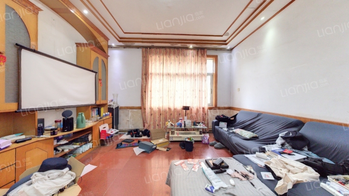 湖北省琴断口监狱宿舍二手房实景图