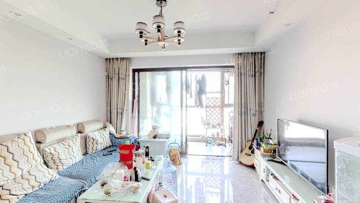 俊发观云海云晖苑二手房实景图