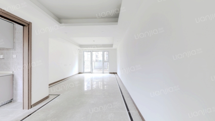 龙湖西府原著二手房实景图