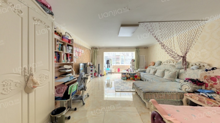 广电小区二手房实景图