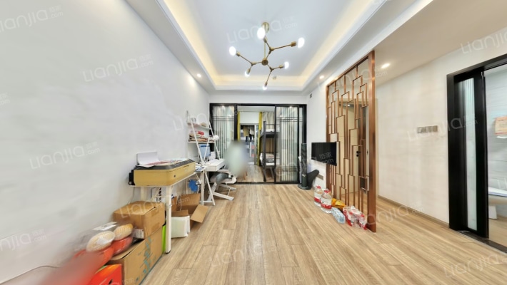 深业东岭二期二手房实景图