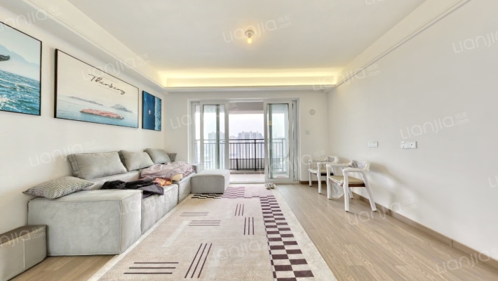 联发万科海上明月南区二手房实景图