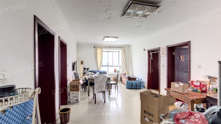 天竺花苑二手房实景图