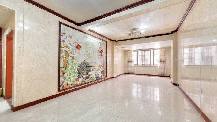 南坛东一街三号小区二手房实景图