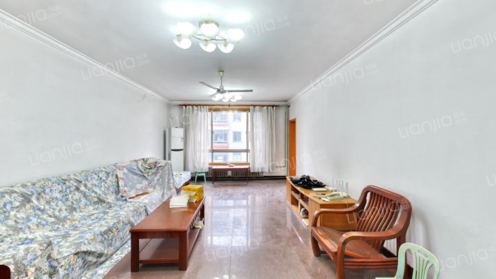 河南省社会科学院家属院二手房实景图