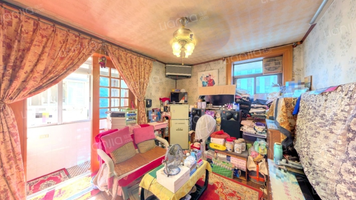 山北小区二手房实景图