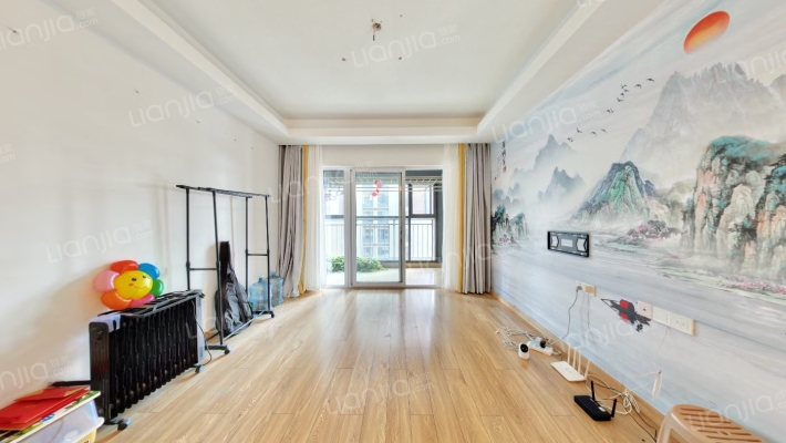 万科城市之光二手房实景图