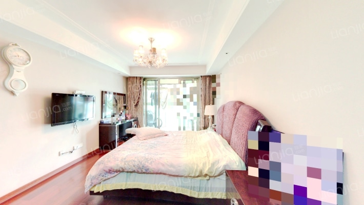 湖景花园二手房实景图