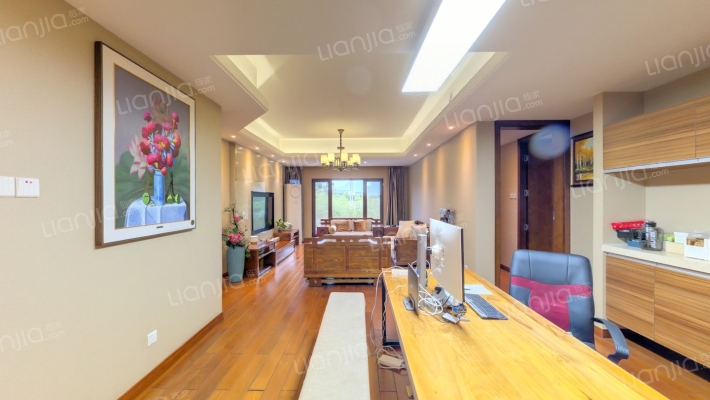 华夏御府御璟二手房实景图