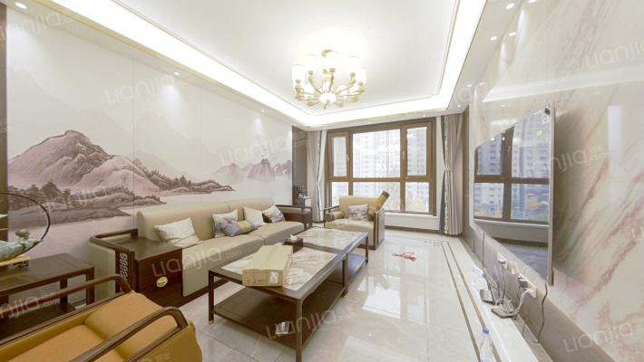 嘉诚铭郡二手房实景图