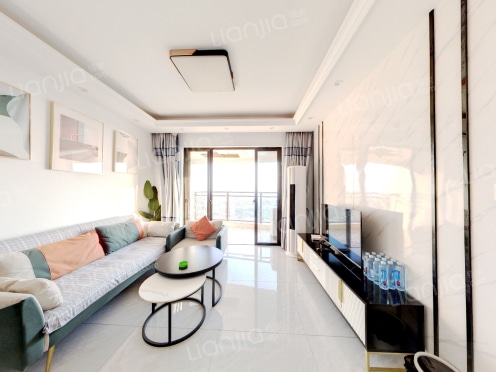 整租·大唐听海居二期 3室2厅 南