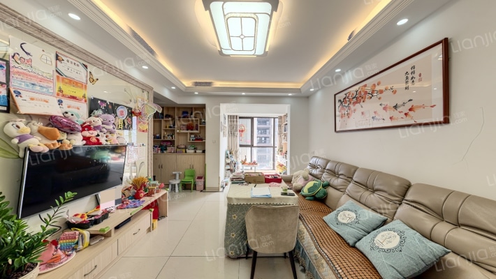 龙湖湘风原著B2区二手房实景图