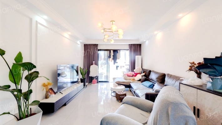 怡邻社区四区二手房实景图