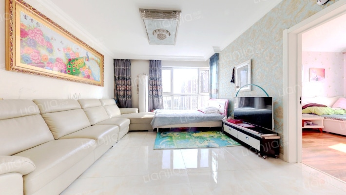 富海云天二手房实景图