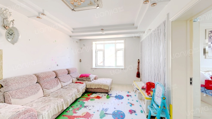 圣帝庄园二手房实景图