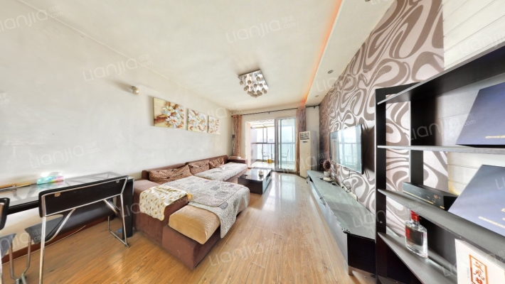 万科朗润园二手房实景图