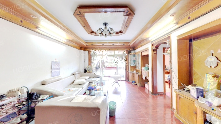 康富花园三期二手房实景图