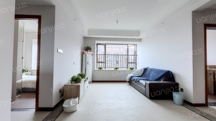 置信逸都城二手房实景图